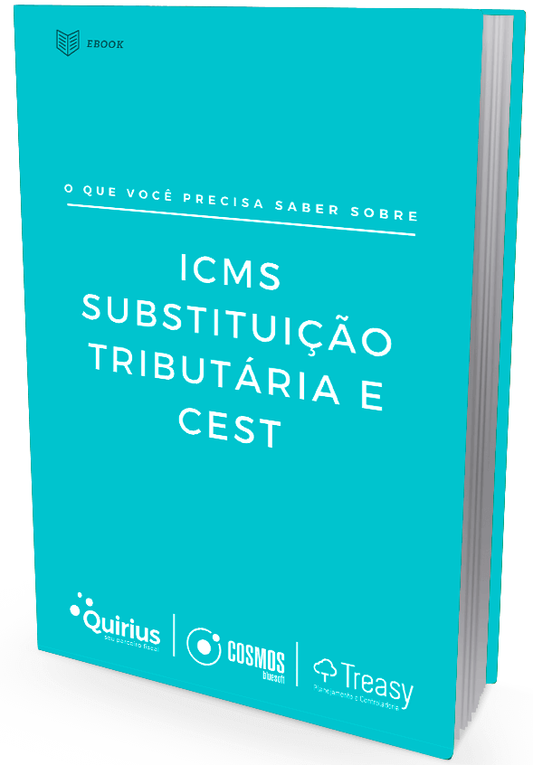 ICMS ST Cest