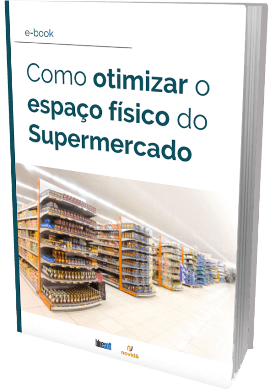Como otimizar o espaço físico do Supermercado!
