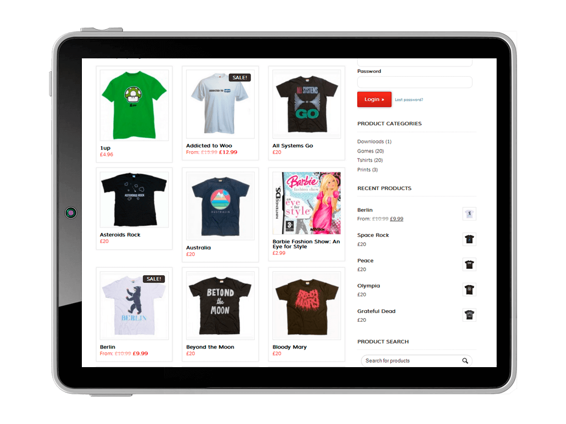 Comece a vender hoje com o<br> Bluesoft e-commerce!