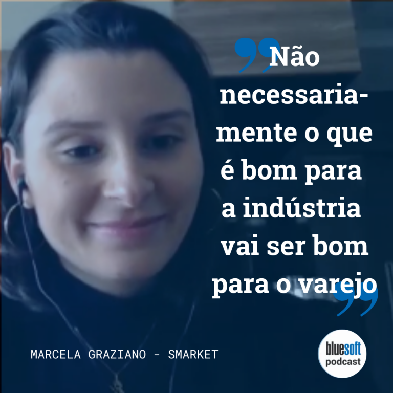 Trade Marketing e Ofertas no Supermercado | Bluesoft Podcast