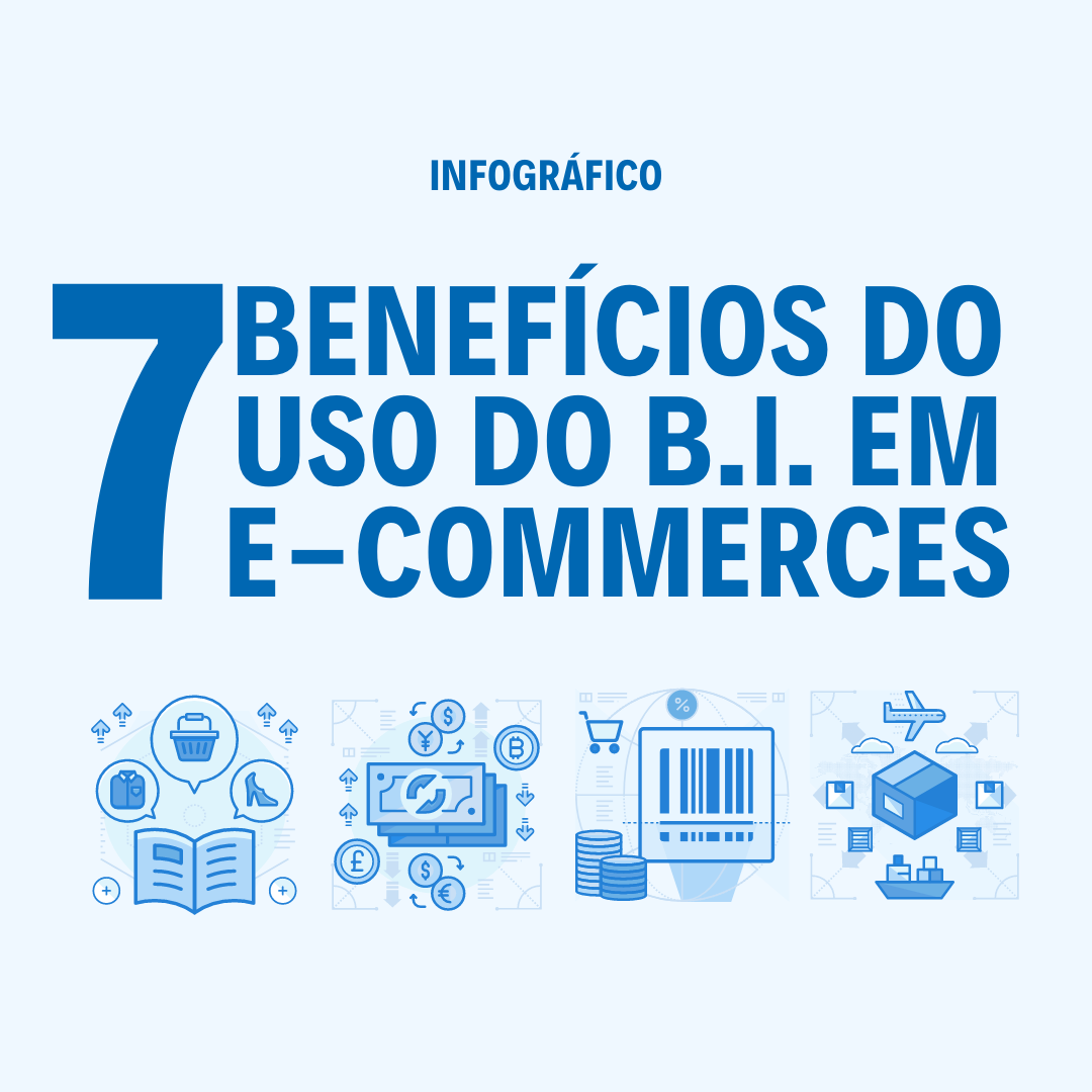  7Beneficios do Uso do BI em E-commerces |Recursos Bluesoft