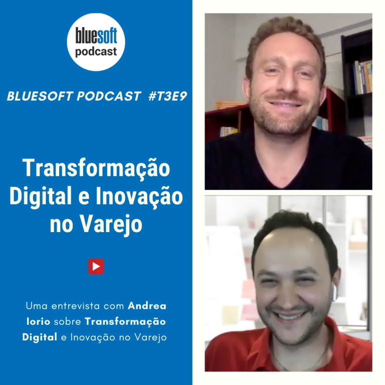 Transformação Digital | Bluesoft Podcast