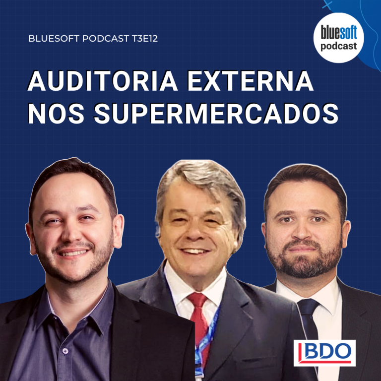 Auditoria externa no Supermercado - Bluesoft Podcast