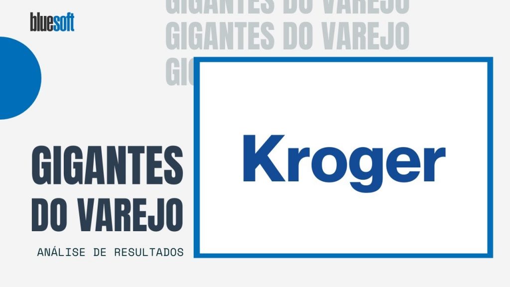 Kroger | Gigantes do Varejo