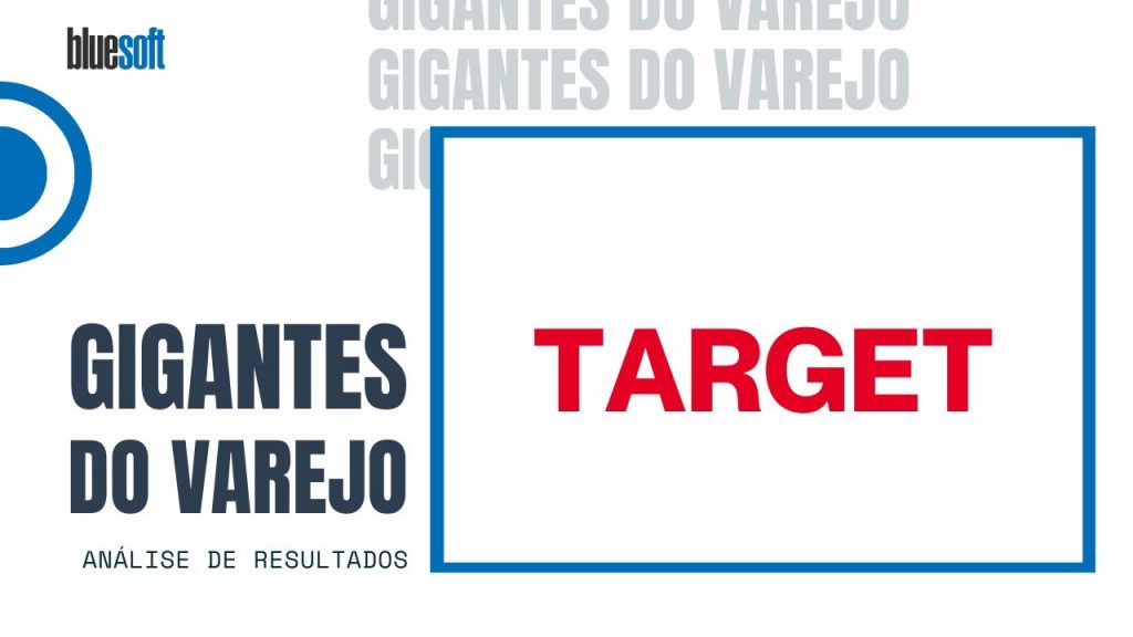 Target | Gigantes do Varejo