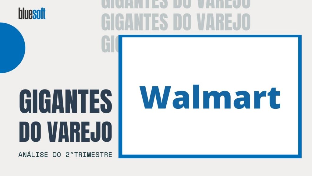 Walmart | Gigantes do Varejo