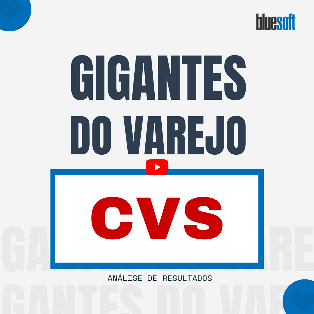 Gigantes do Varejo - CVS Health