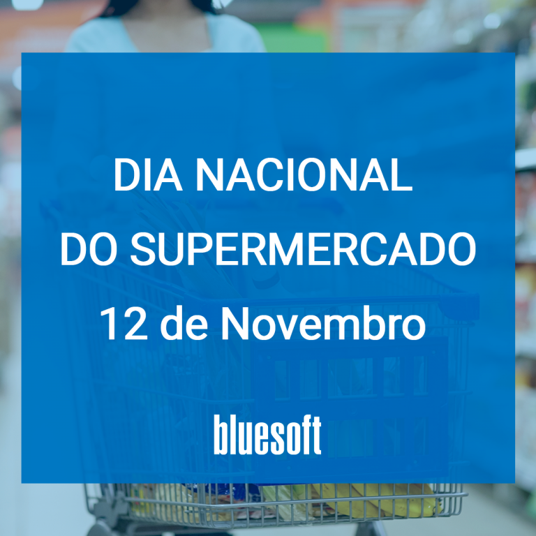 Dia Nacional do Supermercado – 12 DE NOVEMBRO de 2020