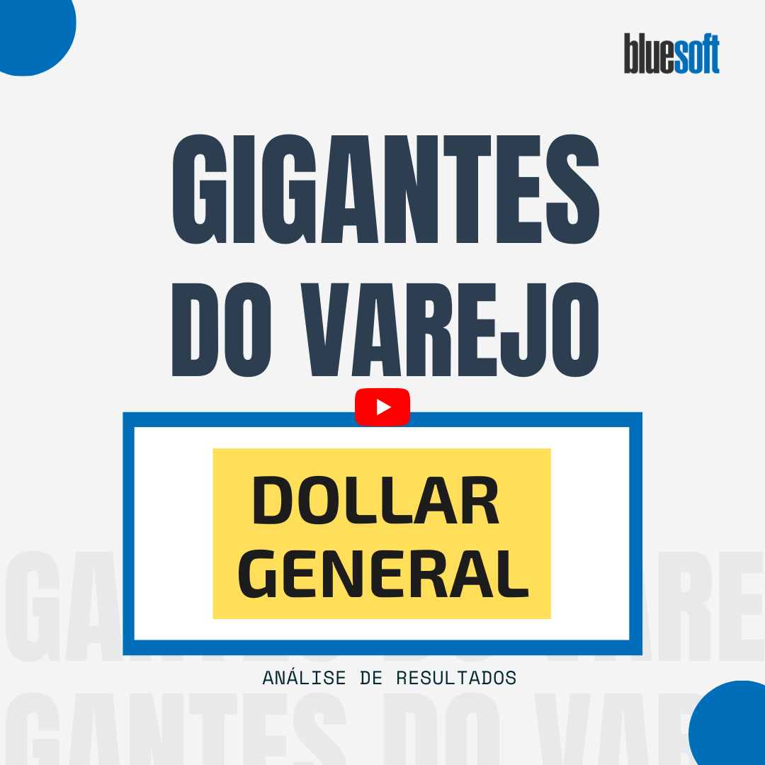 Gigantes do Varejo - Dollar General