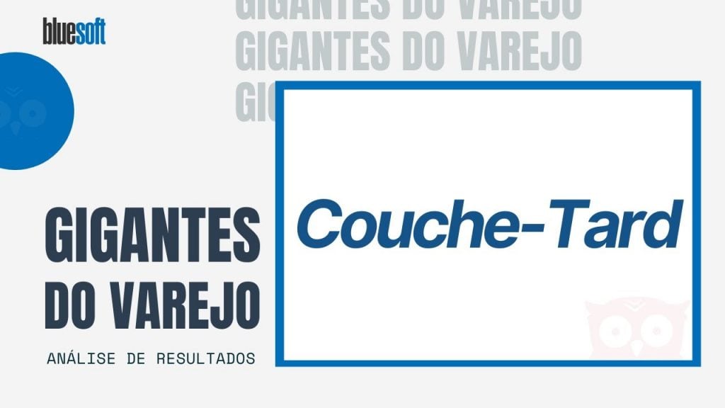 Couche-Tard | Gigantes do Varejo