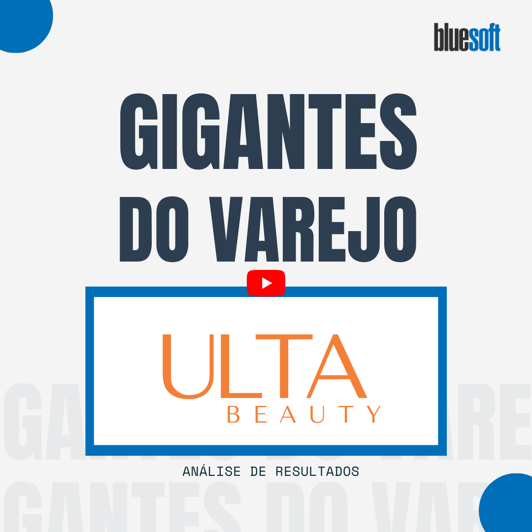 Ulta Beauty | Gigantes do Varejo