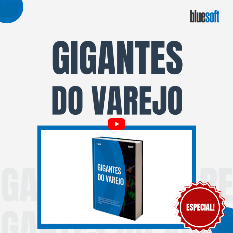 Gigantes do Varejo - e-book