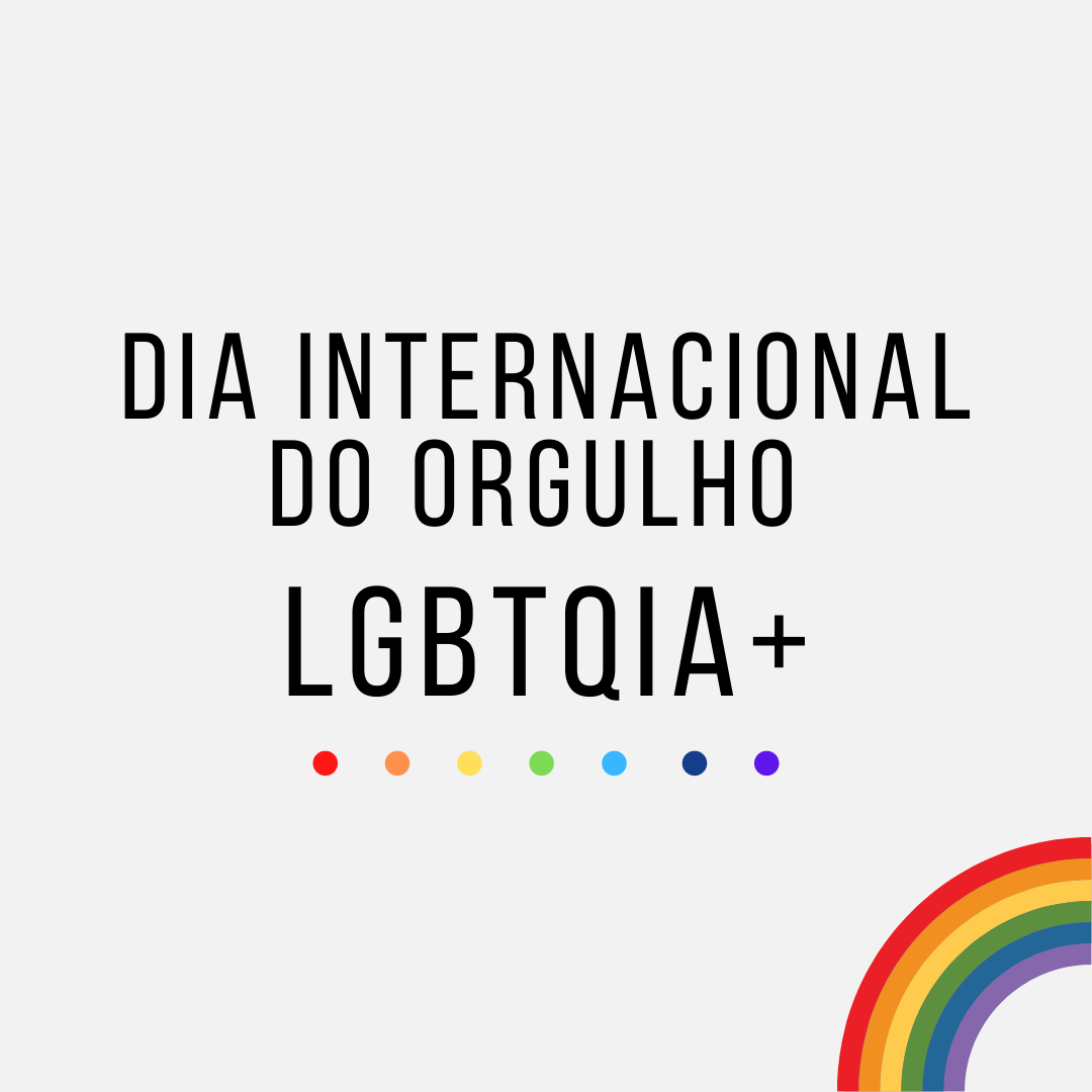 Dia do orgulho LGBTQIA+: celebre a diversidade!