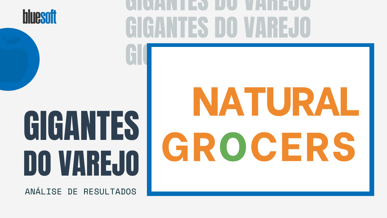 Natural Grocers | Gigantes do Varejo