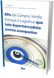 KPIs Supermercadistas (Compra, Venda, Estoque e Logística)