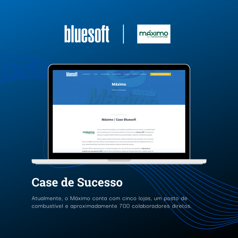 Case de Sucesso | Atacado Máximo