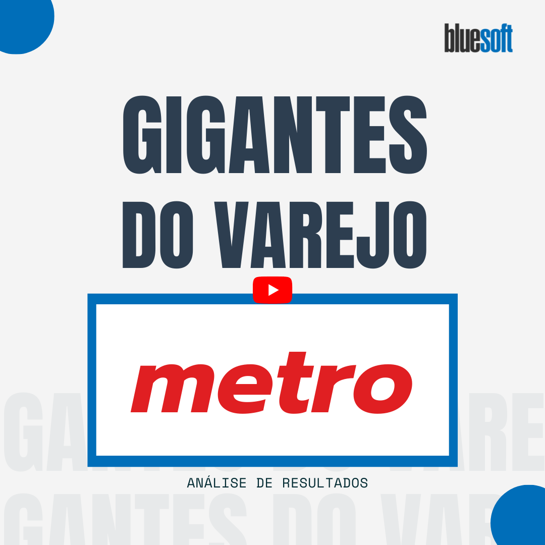 Gigantes do Varejo | Metro Inc.