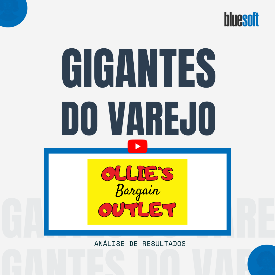 Ollie’s Bargain Outlet | Gigantes do Varejo