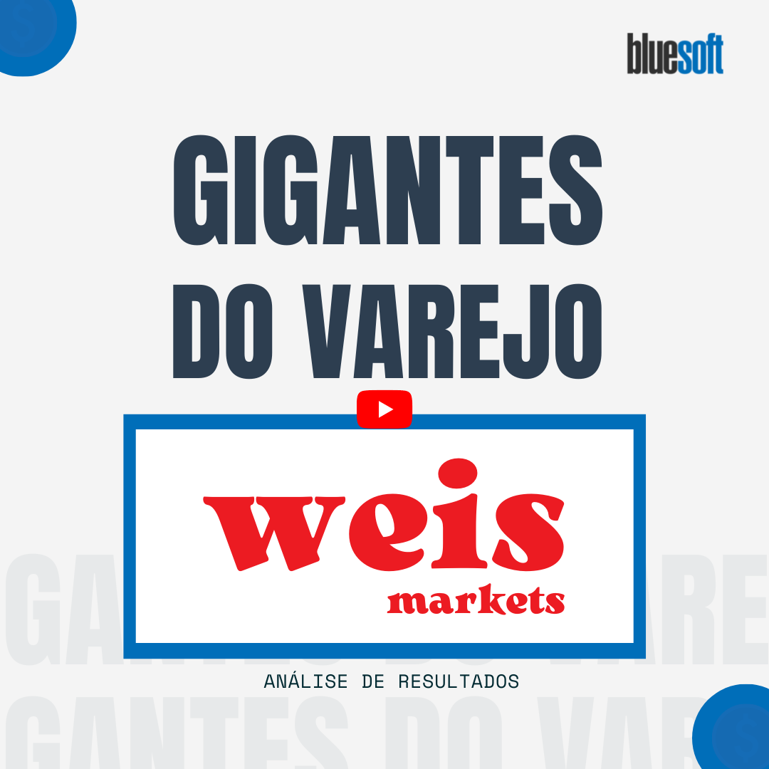 Weis Markets - Gigantes do Varejo