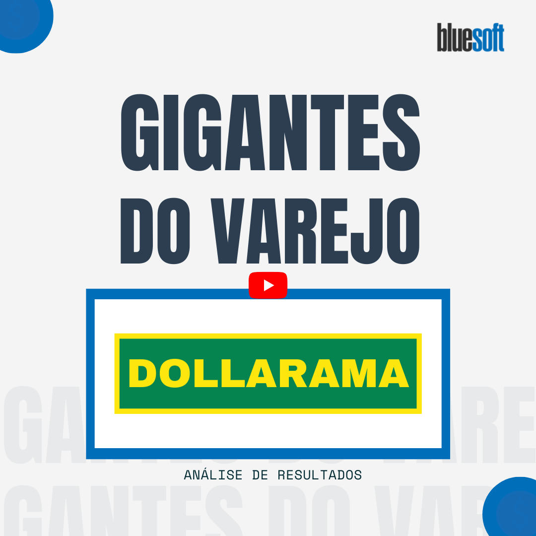 Dollarama - Gigantes do Varejo
