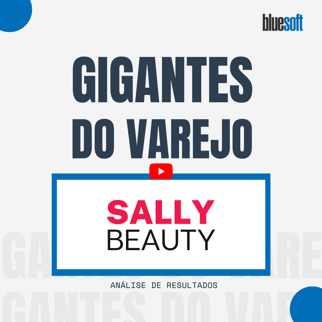 Sally Beauty | Gigantes do Varejo