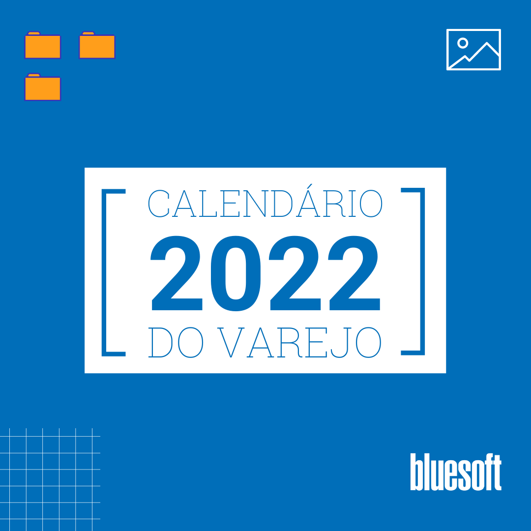 calendario do varejo 2022