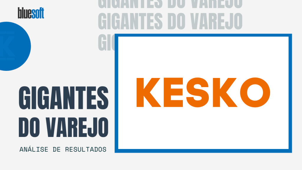 Kesko | Gigantes do Varejo