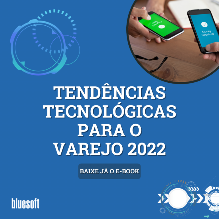 tendencias tecnologicas para o varejo 2022