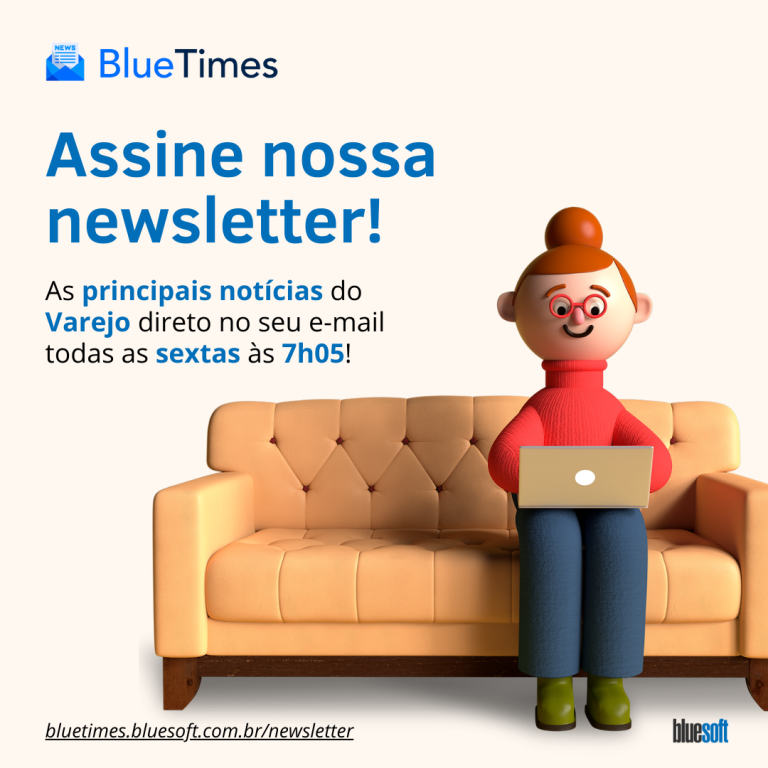 BlueTimes - Assine nossa Newsletter