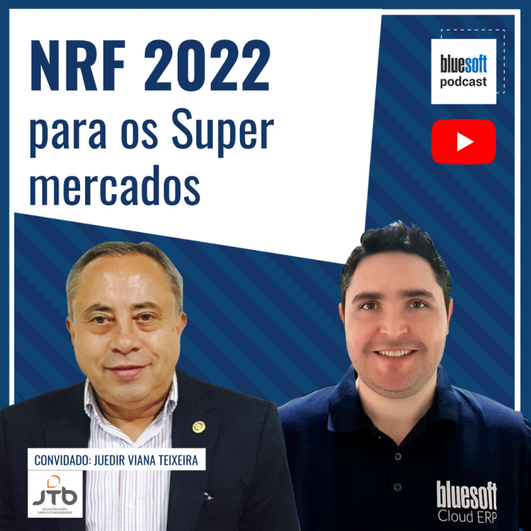Bluesoft Podcast - NRF 2022