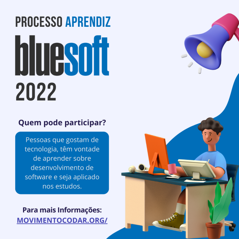 PROCESSO APRENDIZ – BLUESOFT 2022
