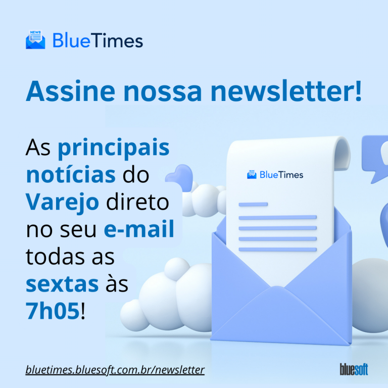 BlueTimes - Assine nossa Newsletter