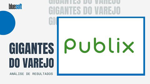 Publix market | Gigantes do Varejo