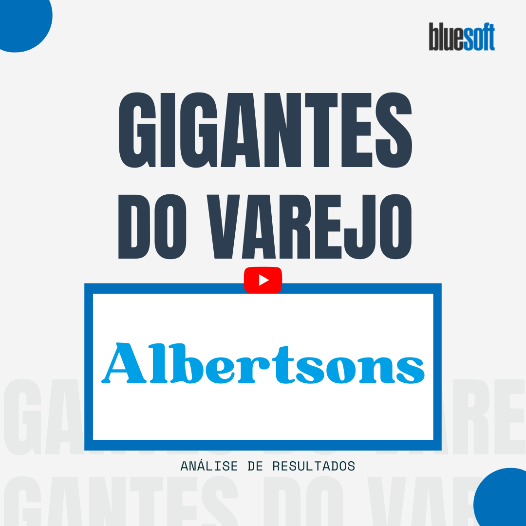 Albertsons - Gigantes do Varejo