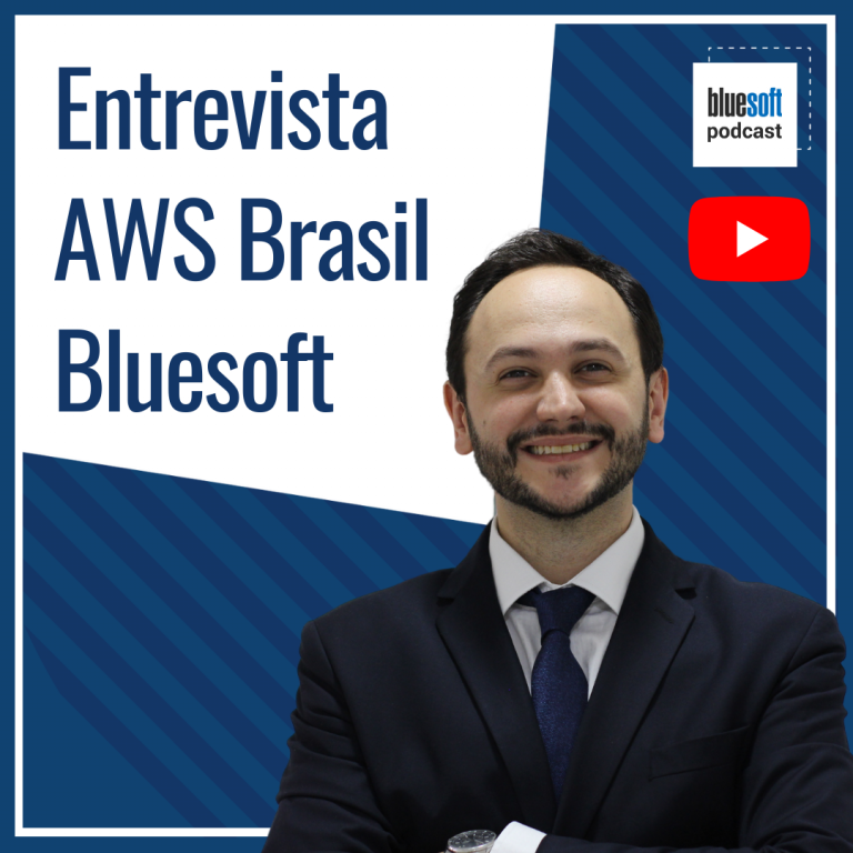 Bluesoft Podcast - Entrevista AWS Brasil