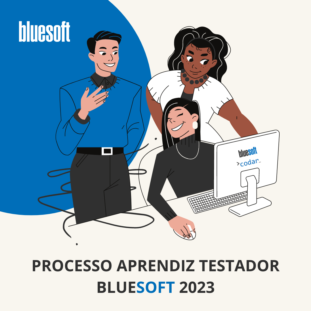 Movimento Codar - Processo Aprendiz Testador - Bluesoft