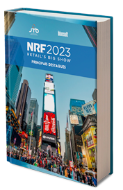 NRF 2023 - Principais Destaques