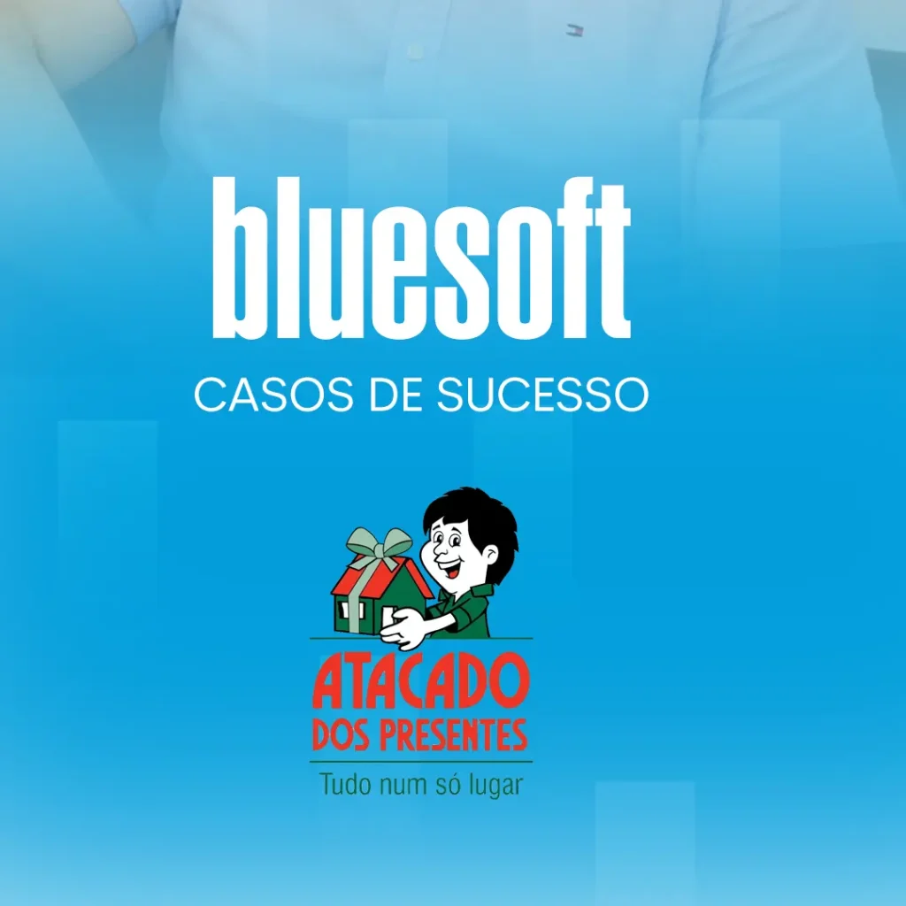 Bluesoft cases - atacado dos presentes