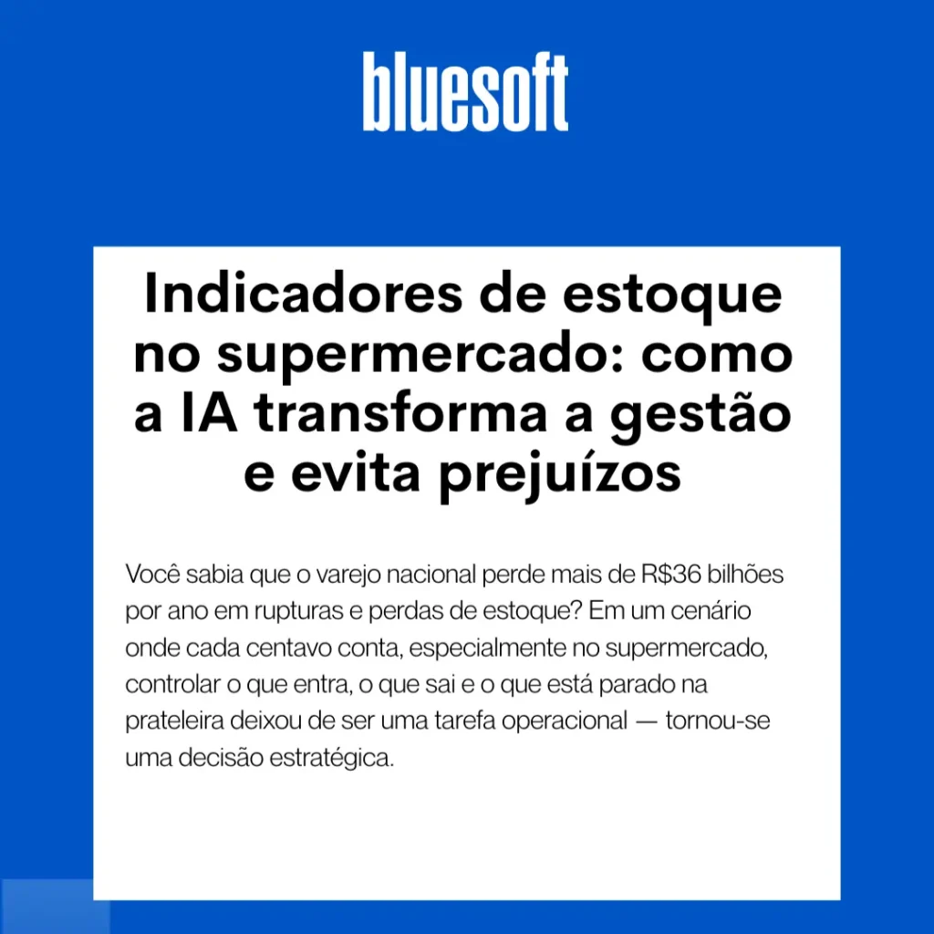 Artigo - Indicadores de estoque com inteligencia artificial