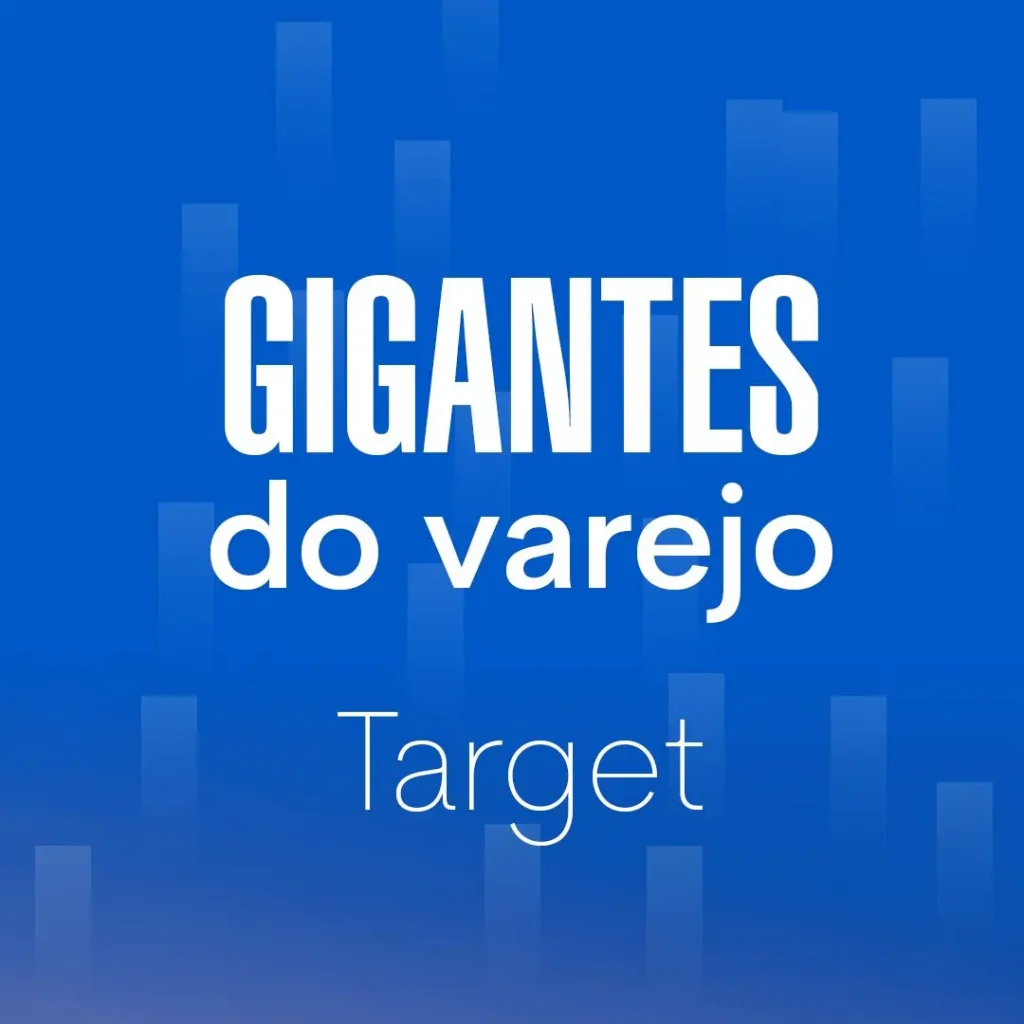 Gigantes do Varejo - Target