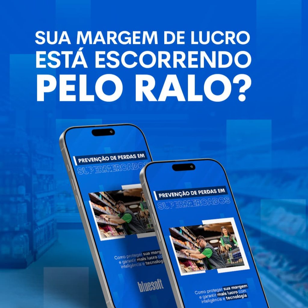 Ebook Prevencao de Perdas em Supermercados