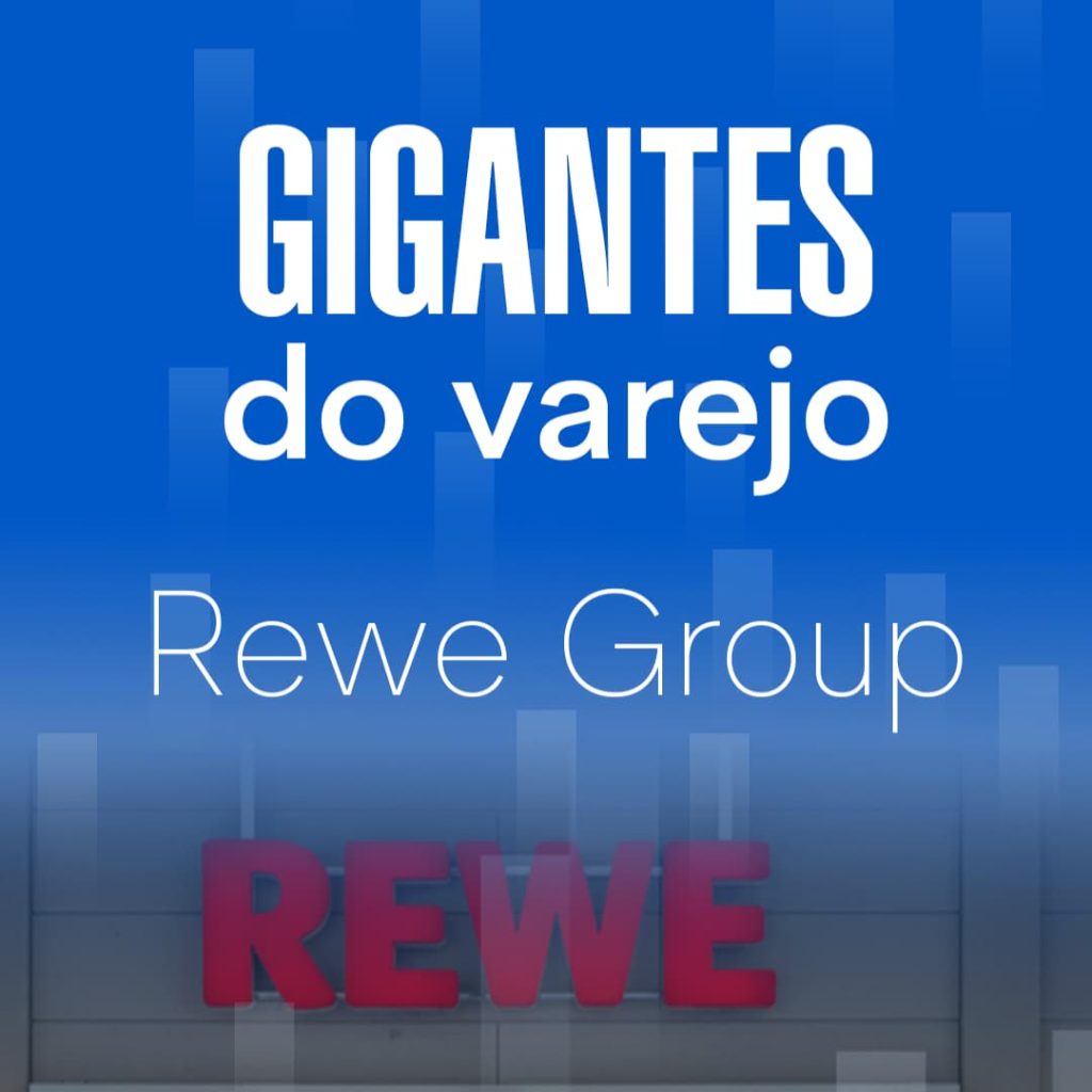 Gigantes do Varejo - Rewe Group