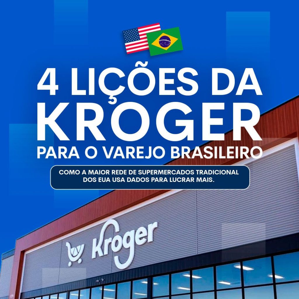 Gigantes do Varejo - Kroger