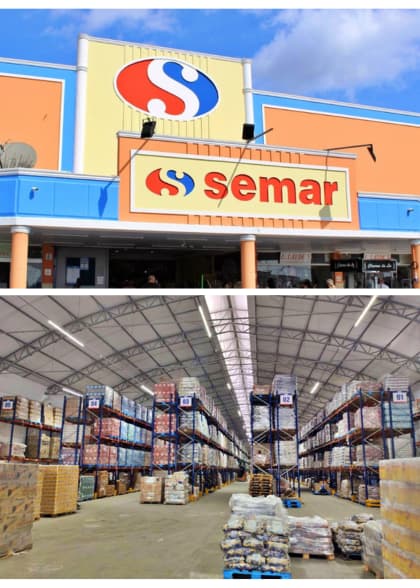 Semar Supermercados | Case Bluesoft