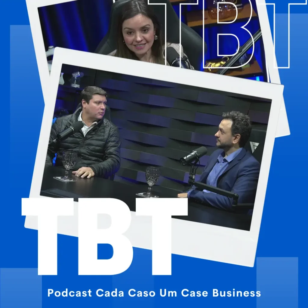 Podcast - Cada caso um case business