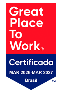 Prêmio GPTW 2026 Bluesoft