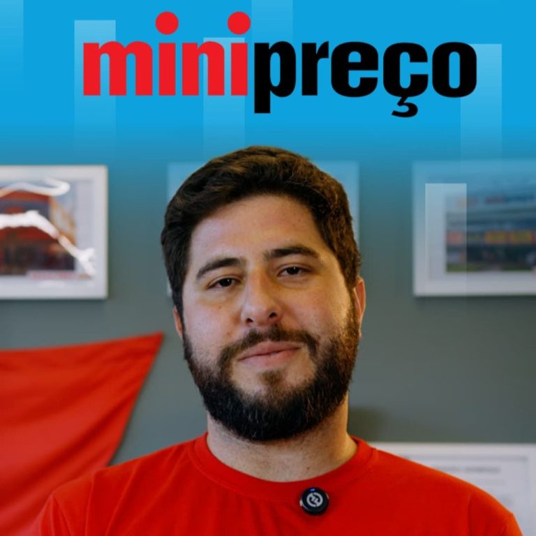 Casos de Sucesso - Minipreco