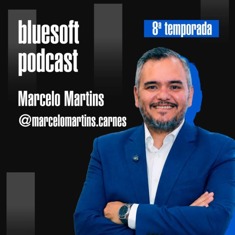 Bluesoft Podcast Marcelo Martins